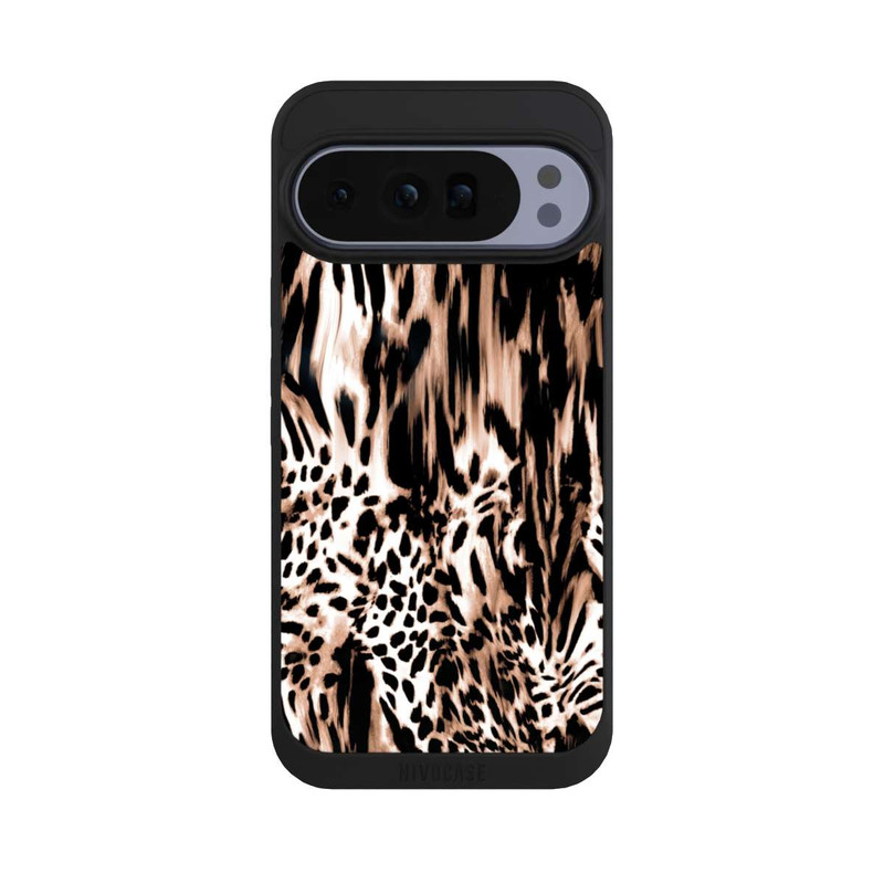 Pixel 10 Pro XL NIVOpure Léopard