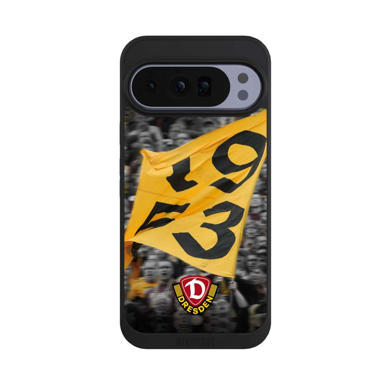 Pixel 10 Pro XL NIVOpure Drapeau du Dynamo Dresde