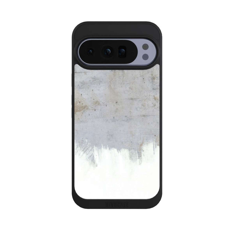 Pixel 10 Pro XL NIVOpure Peinture sur béton brut