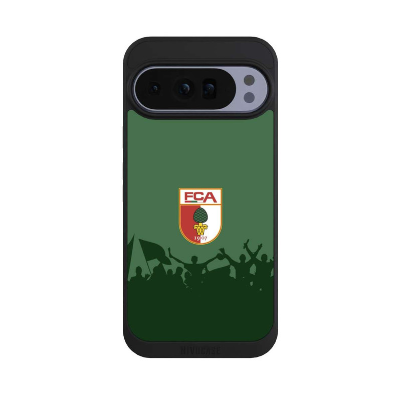 Pixel 10 Pro XL NIVOpure Fanjubel Grün - FCA