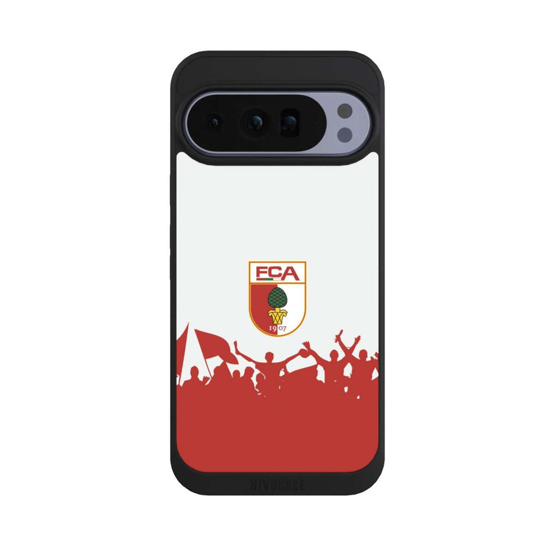 Pixel 10 Pro XL NIVOpure Fanjubel Rot - FCA