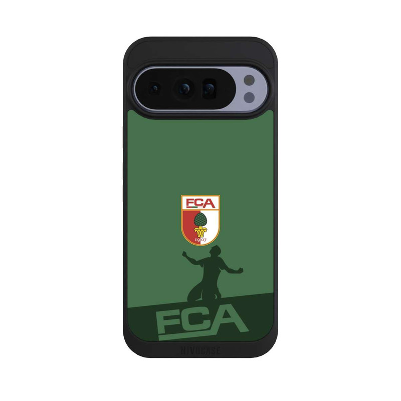 Pixel 10 Pro XL NIVOpure Jubelszene Grün - FCA