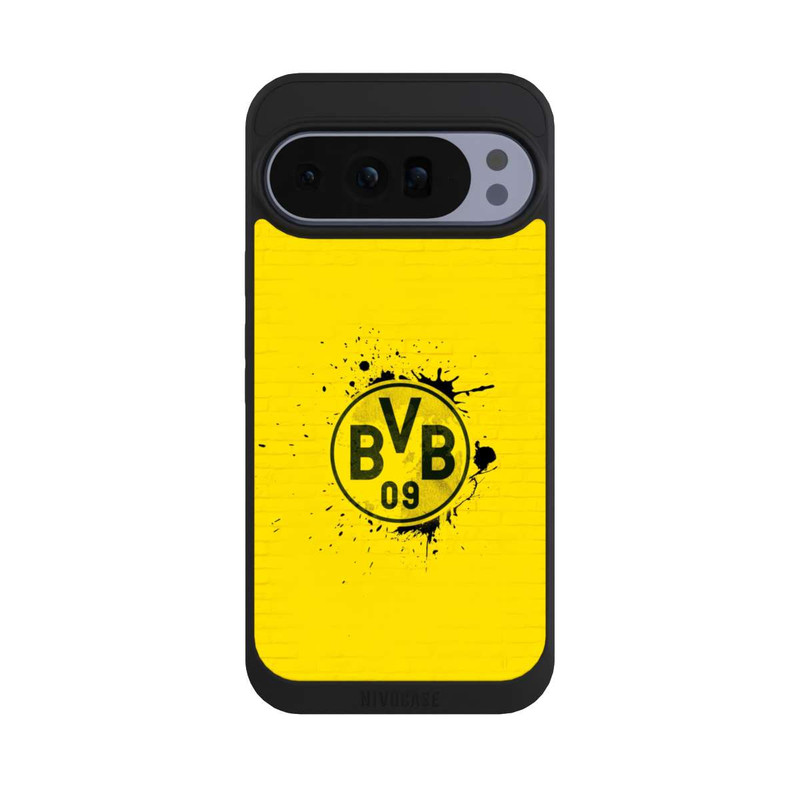 Pixel 10 Pro XL NIVOpure Spraylogo Yellow - BVB
