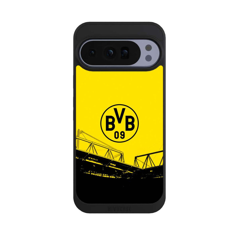 Pixel 10 Pro XL NIVOpure Stadion Schwarz-Gelb - BVB
