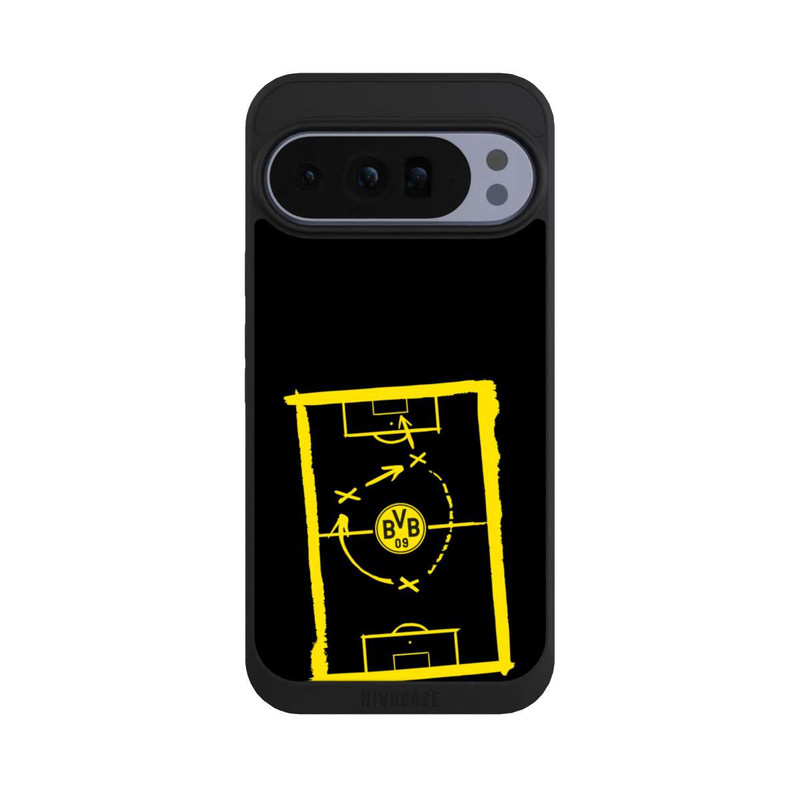 Pixel 10 Pro XL NIVOpure Spielstrategie - BVB
