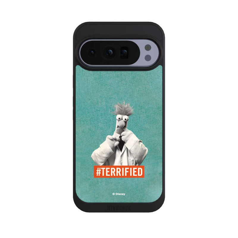 Pixel 10 Pro XL NIVOpure Terrified Muppets