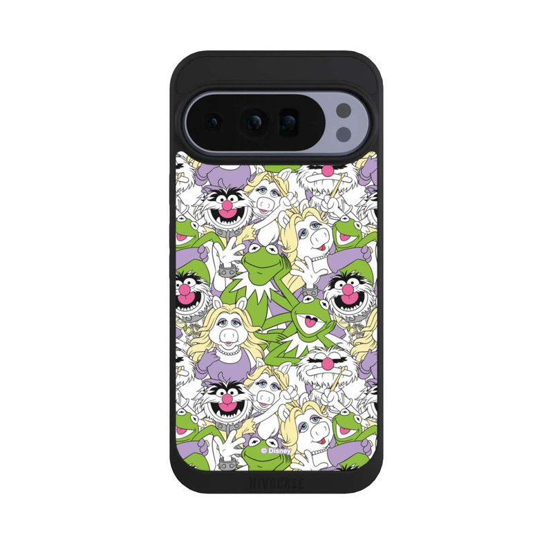 Pixel 10 Pro XL NIVOpure Miss Piggy and Kermit - Muppets