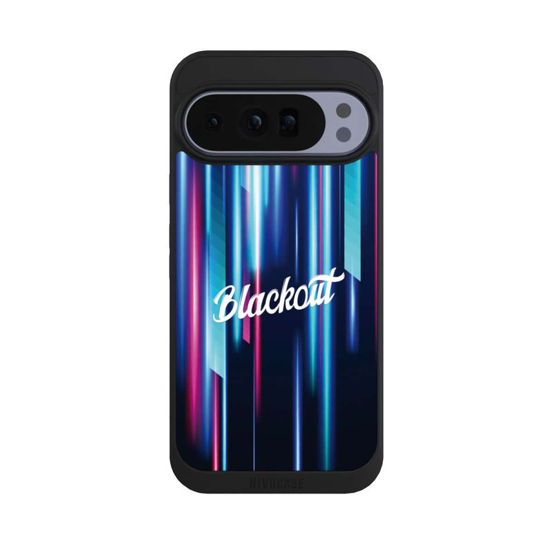 Pixel 10 Pro XL NIVOpure Lichteffekt - Blackout