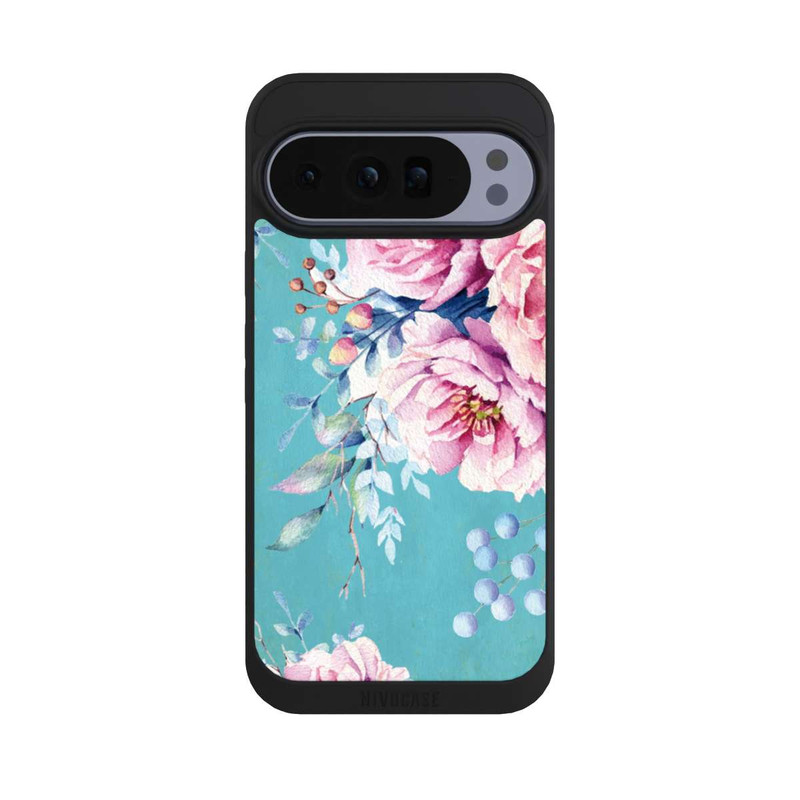 Pixel 10 Pro XL NIVOpure Aquarell Blumen 2