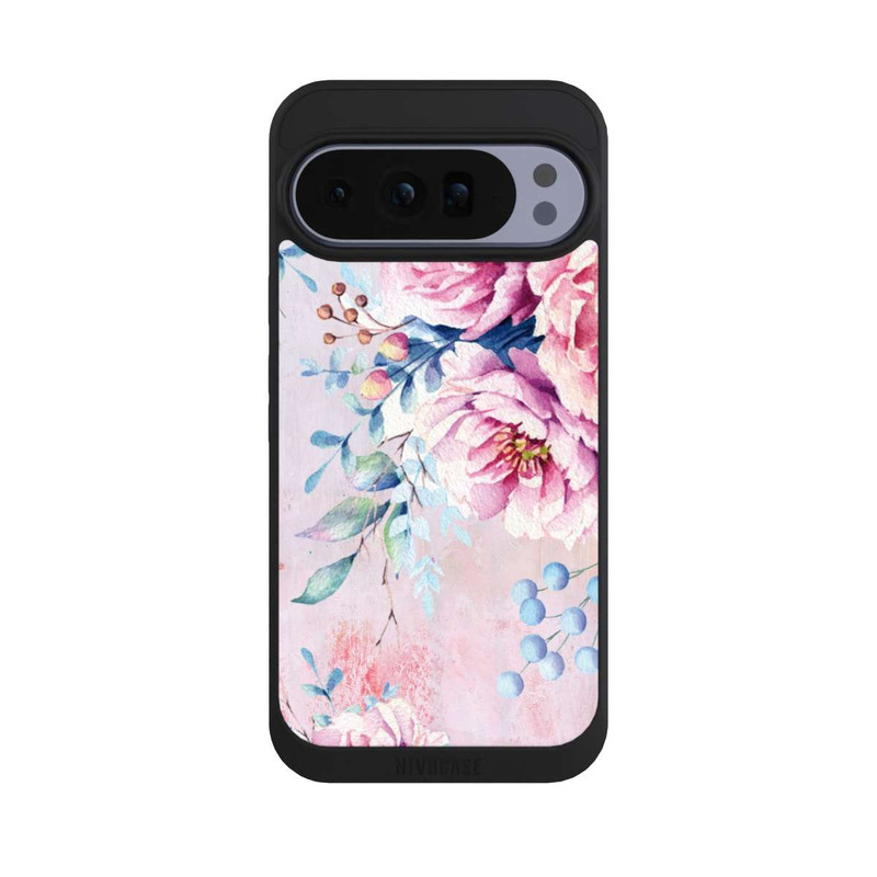 Pixel 10 Pro XL NIVOpure Aquarell Blume 3