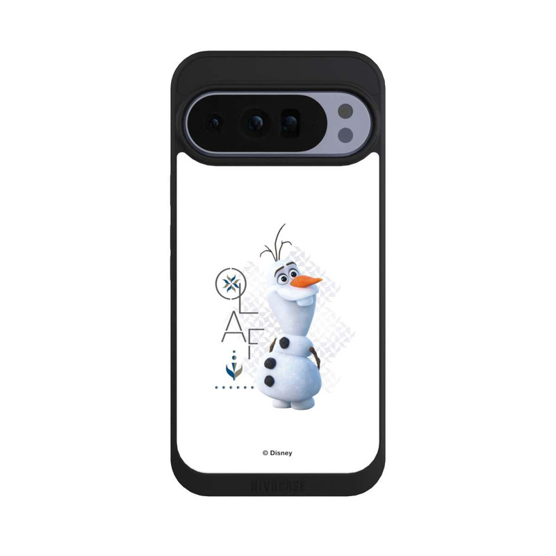 Pixel 10 Pro XL NIVOpure Olaf la Reine des Neiges 2