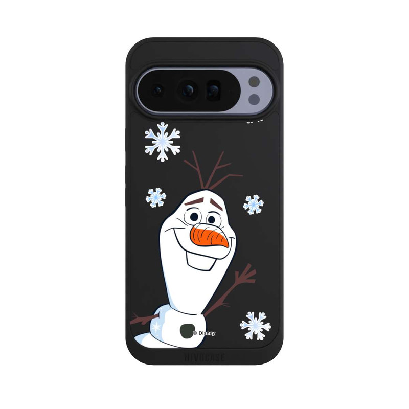 Pixel 10 Pro XL NIVOpure Coucou Olaf la Reine des Neiges
