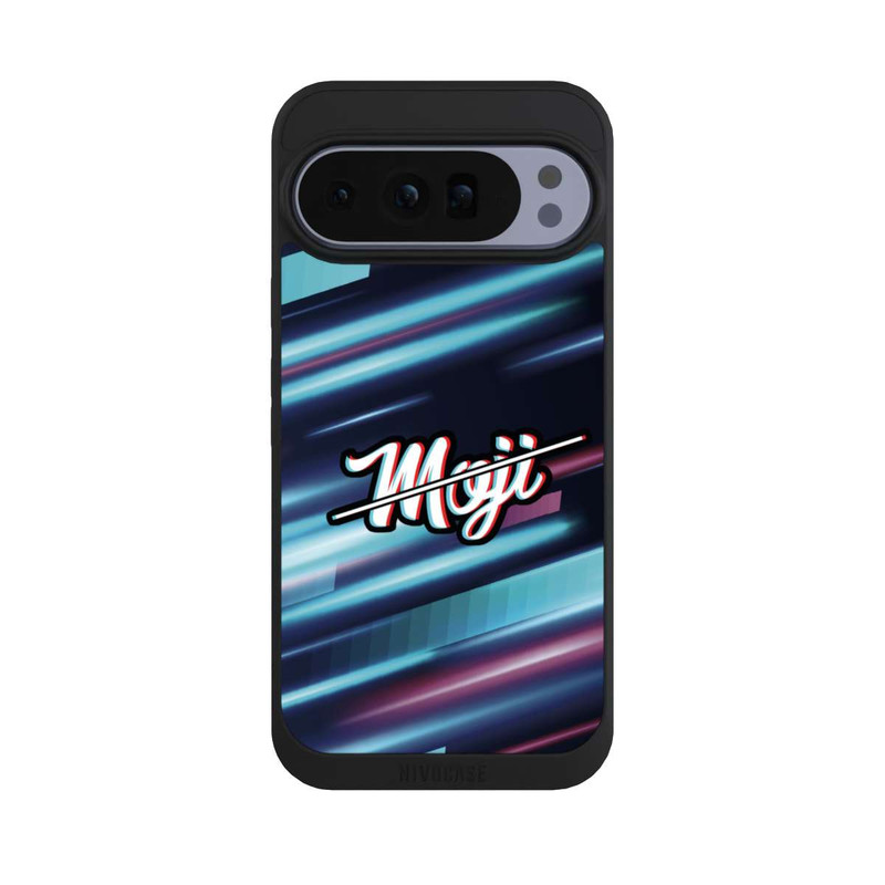 Pixel 10 Pro XL NIVOpure Glitch Moji
