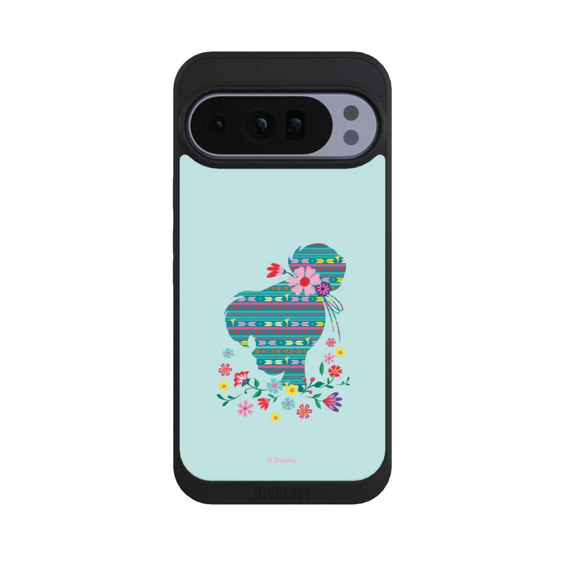 Pixel 10 Pro XL NIVOpure Tinkerbell Head Stripes Transparent