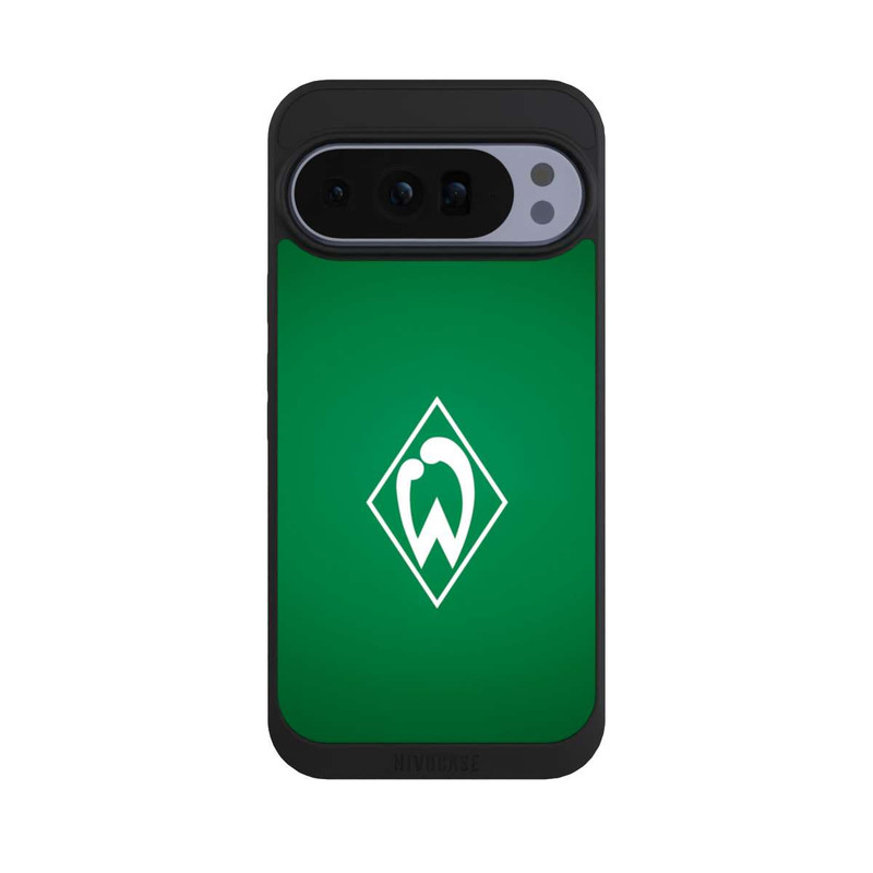 Pixel 10 Pro XL NIVOpure Grüner Verlauf - Werder Bremen