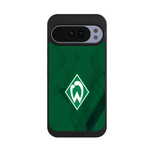 Google Pixel 10 Pro XL NIVOpure Grüne Grafikelemente - Werder Bremen