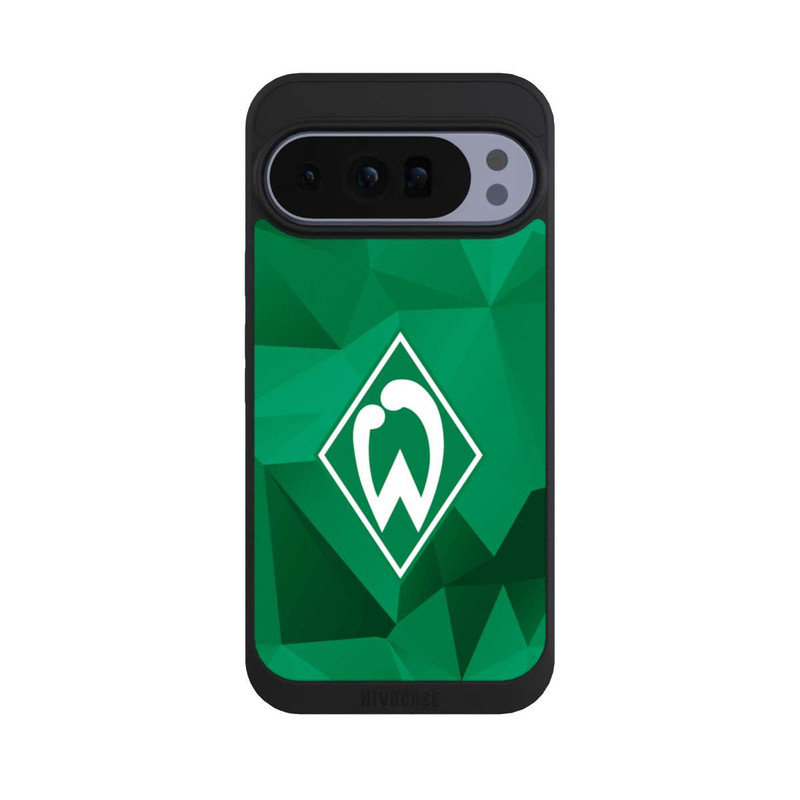 Pixel 10 Pro XL NIVOpure Grüntarn - Werder Bremen