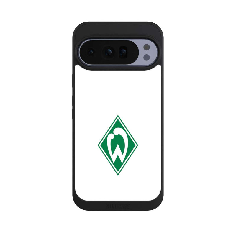 Pixel 10 Pro XL NIVOpure Logo auf Weiß - Werder Bremen