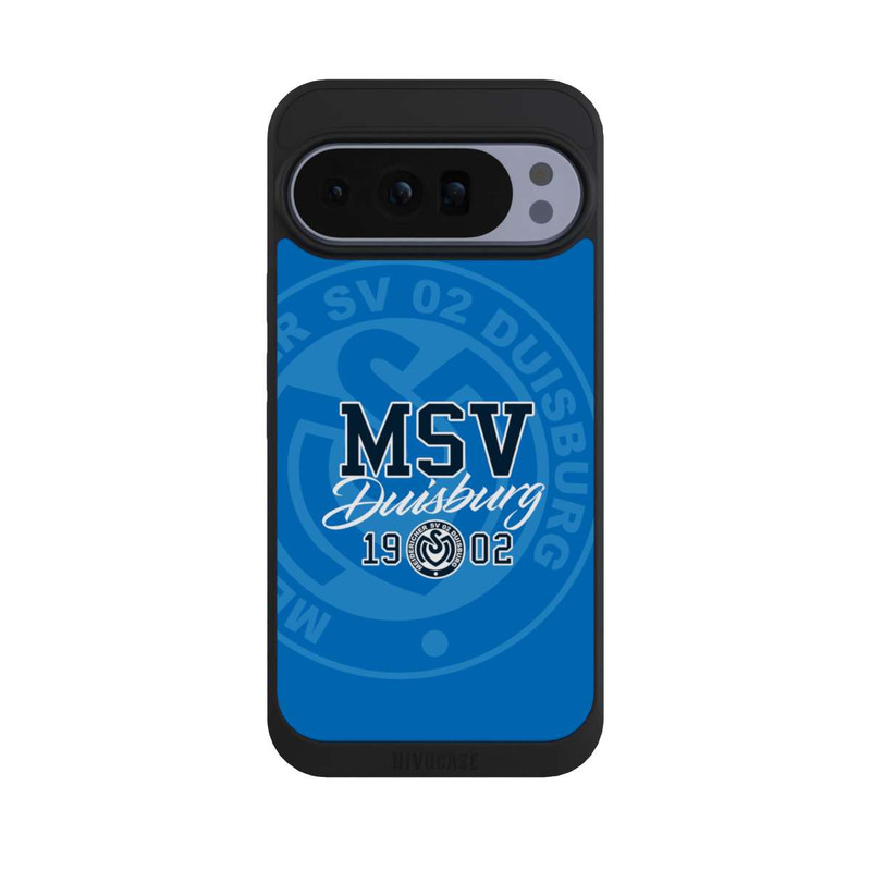Pixel 10 Pro XL NIVOpure 1902 Hellblau - MSV