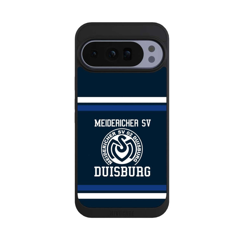 Pixel 10 Pro XL NIVOpure MSV Streifen Blau