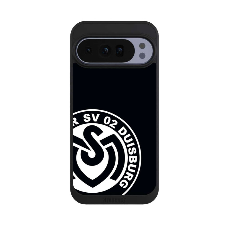 Pixel 10 Pro XL NIVOpure MSV Logo