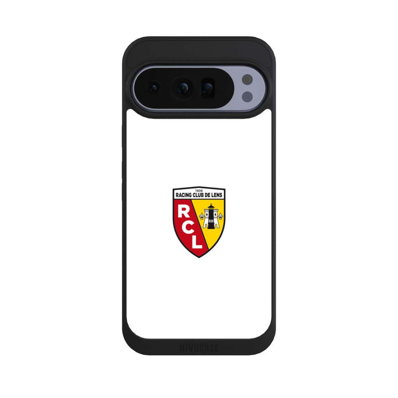 Pixel 10 Pro XL NIVOpure RCL-Logo - Weiß