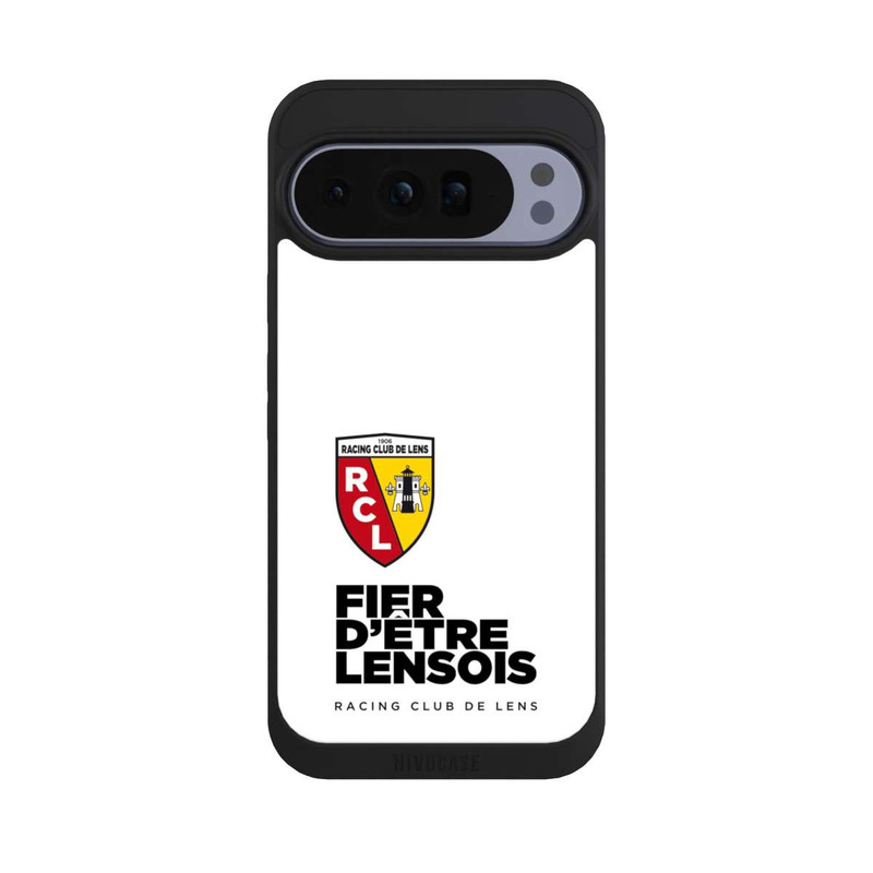 Pixel 10 Pro XL NIVOpure Fier D'être Lensois Zoom / Blanc