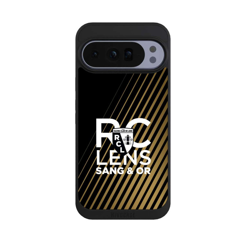Pixel 10 Pro XL NIVOpure RCL Look d'or