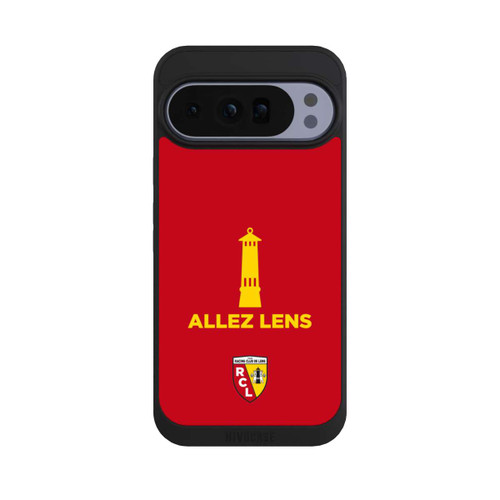 Google Pixel 10 Pro XL NIVOpure RC Lens Tour rouge