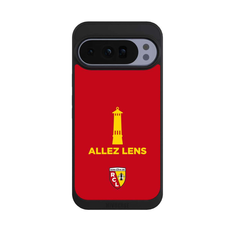 Pixel 10 Pro XL NIVOpure Turm Red
