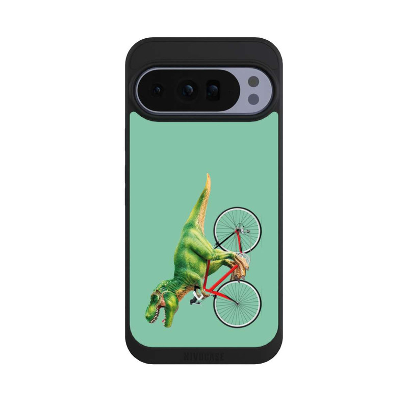 Pixel 10 Pro XL NIVOpure T-Rex Fahrrad
