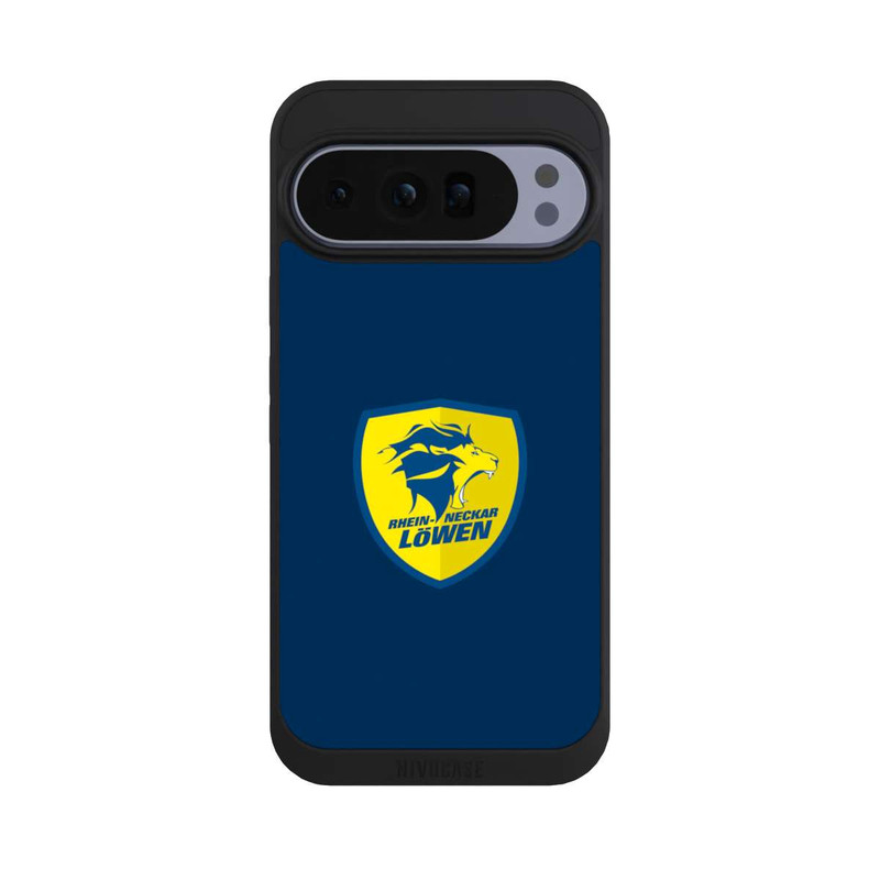 Pixel 10 Pro XL NIVOpure Blue Emblem Rhein Neckar Löwen