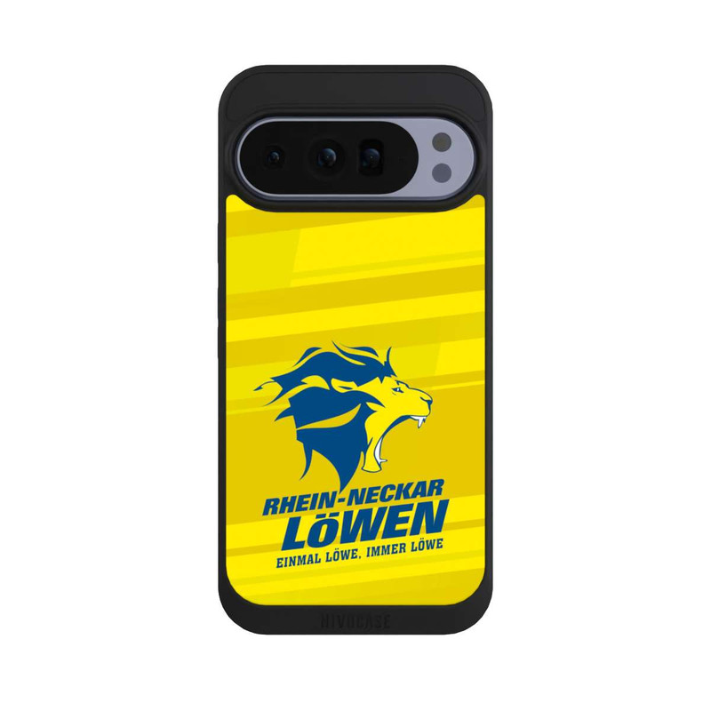 Pixel 10 Pro XL NIVOpure Einmal Löwe Immer Löwe Rhein Neckar Löwen