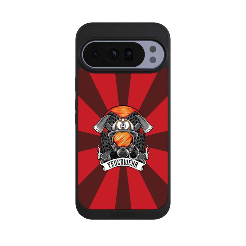 Pixel 10 Pro XL NIVOpure Wir Gehen durch Feuer