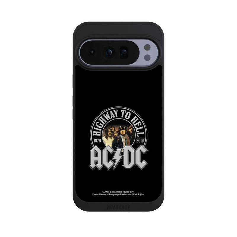 Pixel 10 Pro XL NIVOpure Highway to Hell noir