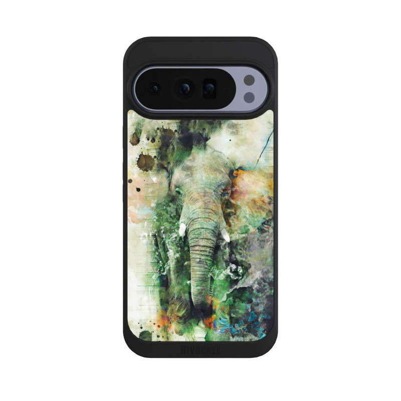 Pixel 10 Pro XL NIVOpure Ein Hauch von Afrika
