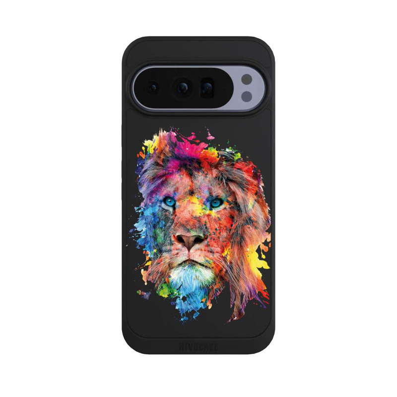 Pixel 10 Pro XL NIVOpure Lion Heart sans Fond