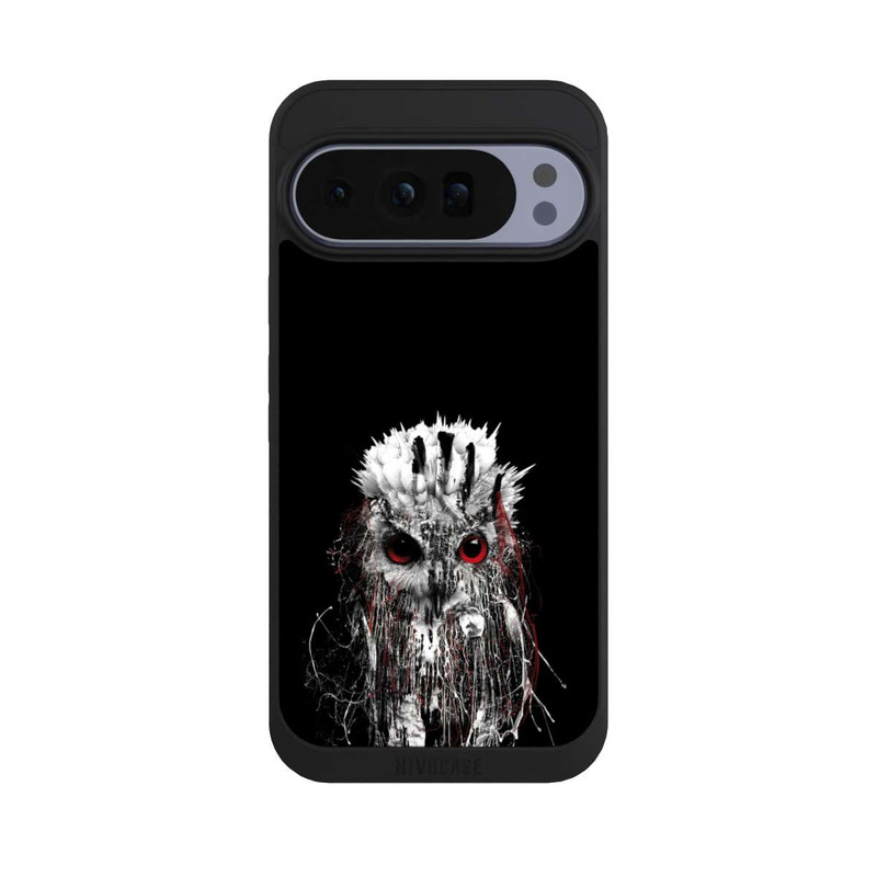 Pixel 10 Pro XL NIVOpure Owl Redeye