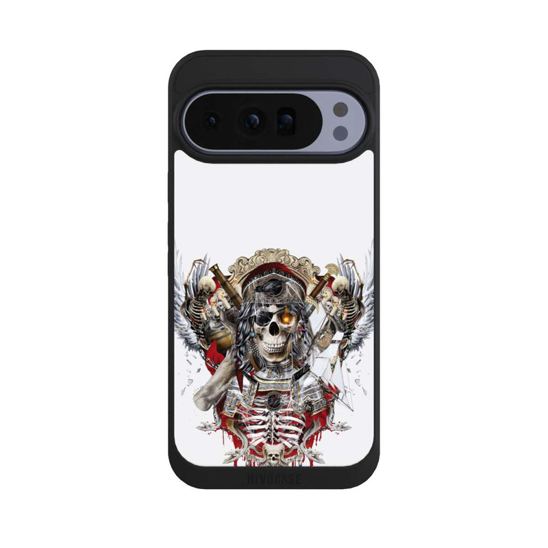 Pixel 10 Pro XL NIVOpure Piraten-Totenkopf