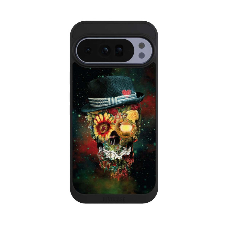 Pixel 10 Pro XL NIVOpure Totenkopf-Liebhaber