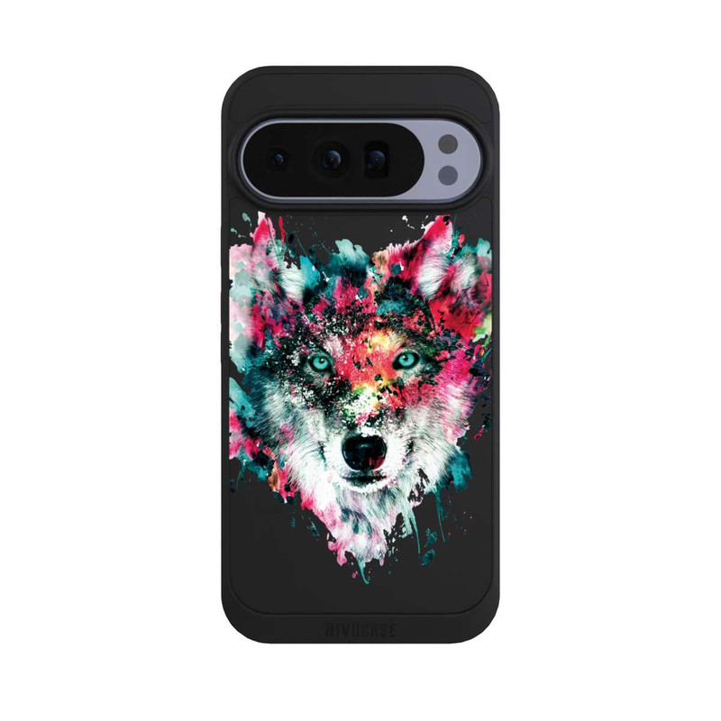 Pixel 10 Pro XL NIVOpure Loup transparent