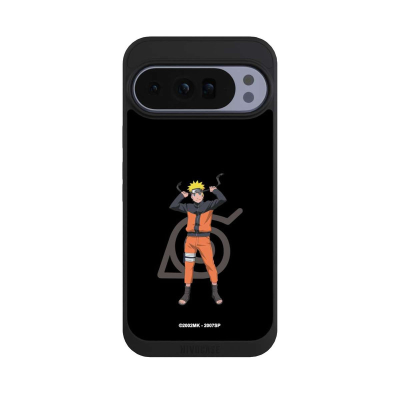Pixel 10 Pro XL NIVOpure Naruto Konoha