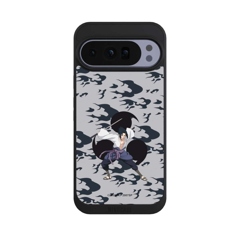 Pixel 10 Pro XL NIVOpure Sasuke Sharingan Combat