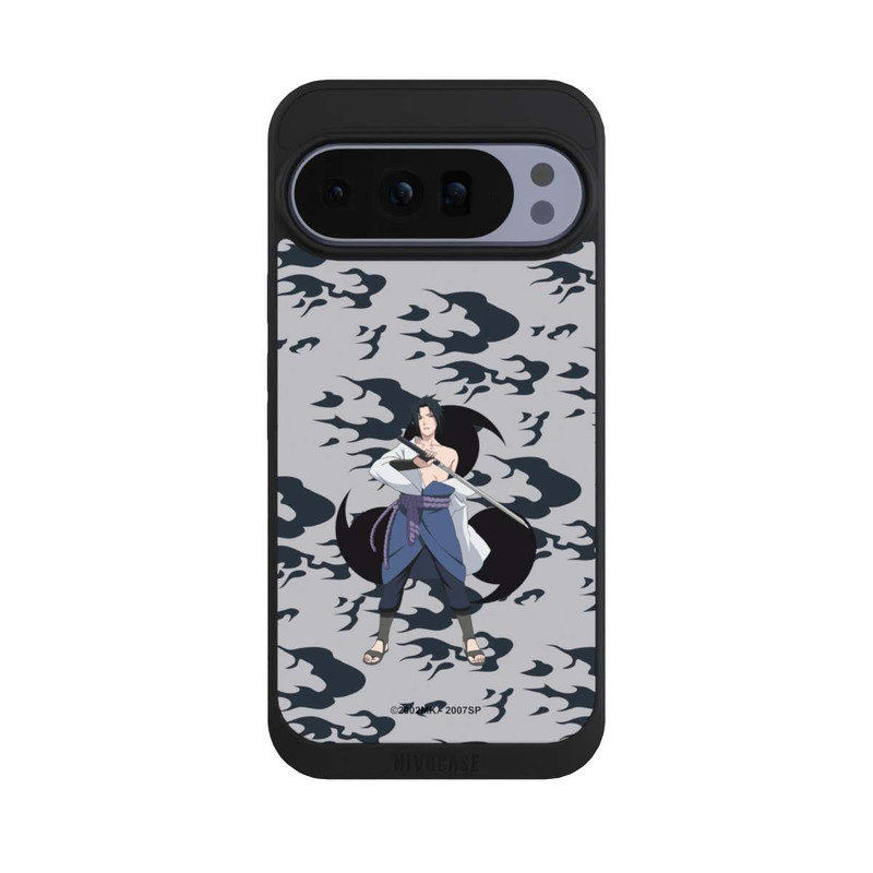 Pixel 10 Pro XL NIVOpure Sasuke Sharingan