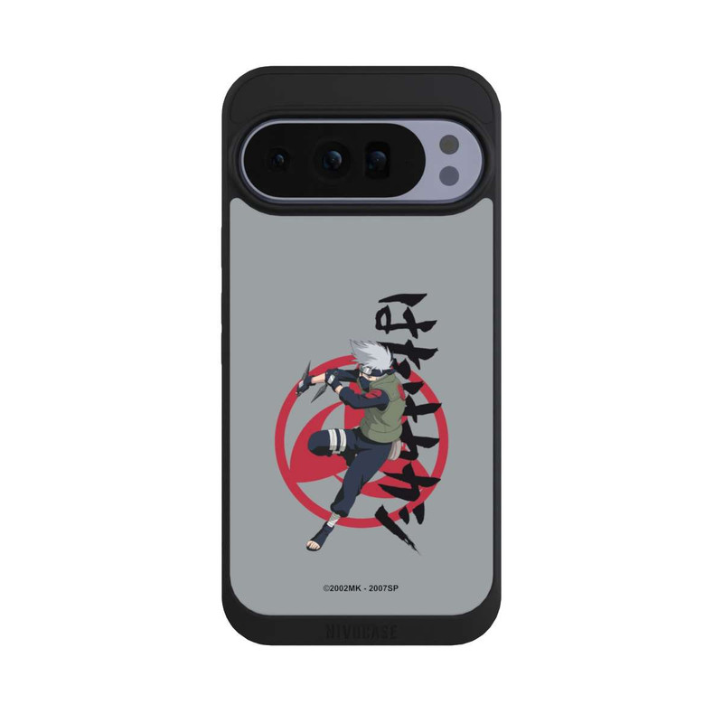 Pixel 10 Pro XL NIVOpure Kakashi Sharingan
