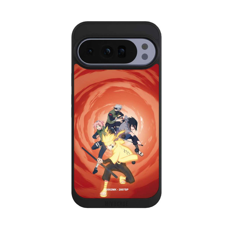 Pixel 10 Pro XL NIVOpure Naruto Team 7