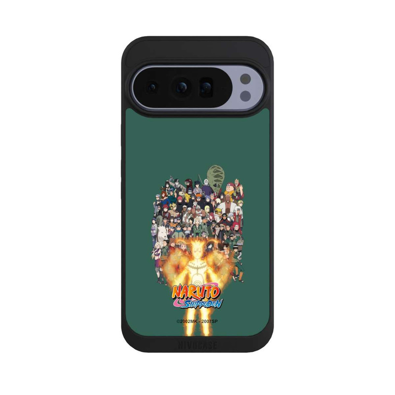 Pixel 10 Pro XL NIVOpure Naruto Shippuden Groupe
