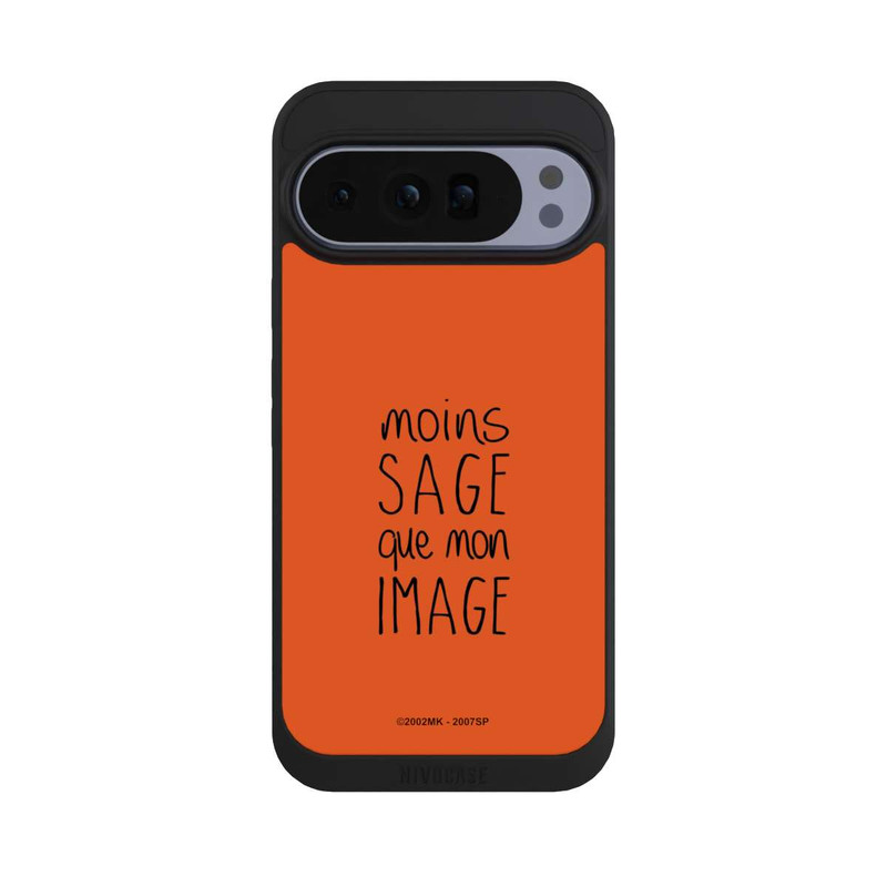 Pixel 10 Pro XL NIVOpure Naruto SD sans Fond
