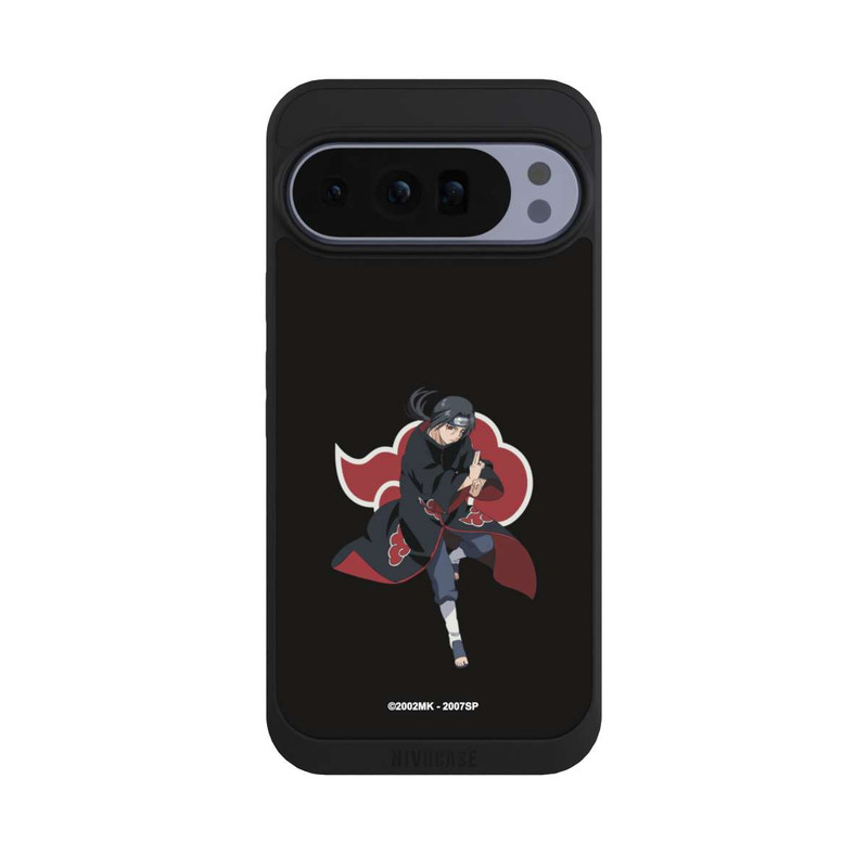 Pixel 10 Pro XL NIVOpure Itachi Uchiha Akatsuki
