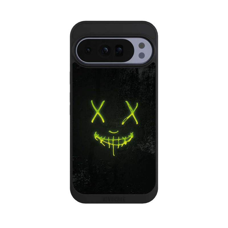 Pixel 10 Pro XL NIVOpure Neon Maske
